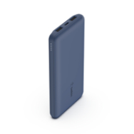 Belkin BOOST CHARGE - Banque d'alimentation 10000 mAh 15W Bleu