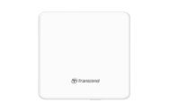 Transcend Graveur DVD Portable Blanc USB 2.0