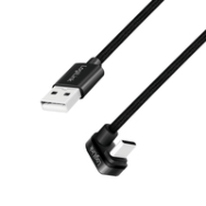 LogiLink CU0193 Câble USB-C vers USB-A 2.0 480 Mbps 2 m