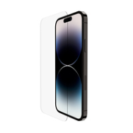 Belkin SCREENFORCE Protection d'écran iPhone 14 Pro Antimicrobien