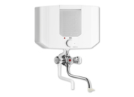 AEG Thermofix KL varmvattenberedare, 5L, 2000W, vit