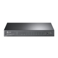 TP-LINK JetStream TL-SG2210P V3 - Switch réseau intelligent