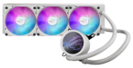 Refroidisseur d'eau blanche ASUS ROG Ryuo III 360 ARGB