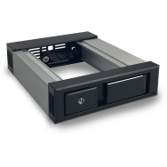 FANTEC BP-SA35 - Cadre amovible 12G/6G - Boîtier - 3,5"