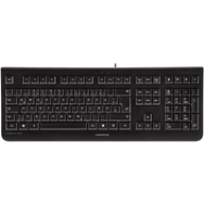 Clavier Cherry KC1000 avec cordon noir