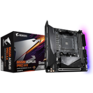 Gigabyte B550I AORUS PRO AX - AMD Ryzen - Socket AM4