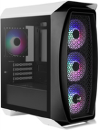 AeroCool Aero One Mini Frost, blanc, micro-ATX/mini-ITX