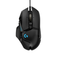 Souris de jeu Logitech G502 (Hero)