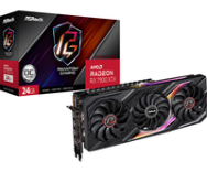 ASRock Phantom Gaming Radeon RX 7900 XTX 24GB