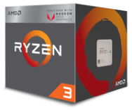 AMD Ryzen 3 2200G - 3,5 GHz - 4 cœurs