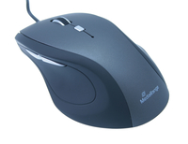 Souris MEDIARANGE - optique - 5 boutons