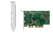 QNAP QXP-T32P - PCIe - Thunderbolt 3