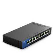 Linksys Business LGS108 - Commutateur - Non géré