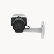 Axis 02484-001 - Indoor & outdoor - Wired - Wall - Black - White - Box - 0.17 lx