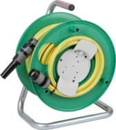 Brennenstuhl 1237130 Câble de terre 20m vert/jaune