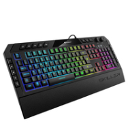 Clavier de jeu Sharkoon SKILLER SGK5