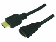 Câble HDMI LogiLink Standard vers Standard 3m