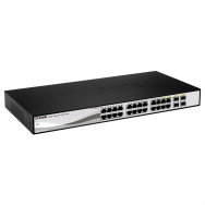Commutateur réseau D-Link Web Smart DGS-1210-24