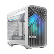 Boîtier PC Fractal Design Torrent Nano Blanc