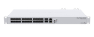Commutateur de routeur cloud MikroTik CRS326-24S+2Q+RM