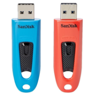 Clé USB SanDisk Ultra 64 Go