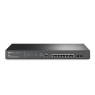 TP-LINK JetStream TL-SG3210XHP-M2 - V1 - Commutateur réseau
