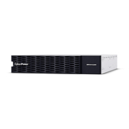 CyberPower Systems CyberPower BPE144VL2U01 - Montage en rack/tour - 2U - Argent - Métal - OL5KERTHD - OL6KERTHD - Plomb-acide scellé (VRLA)