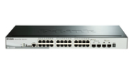 Commutateur réseau D-Link DGS 1510-28P - L3