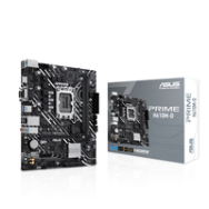 Carte mère ASUS PRIME H610M-D 1700 DDR5 mATX