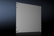 Rittal 8617.530 - Plaque de montage - Système de boîtier - 500 mm - 500 mm - 2,5 mm (8617530)