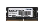 PATRIOT RAM SO-DIMM 16GB DDR4 3200MHZ