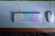 Clavier de jeu Razer Huntsman Mini RVB