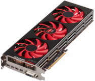 Carte graphique AMD FirePro S10000 6GB Edition, Active