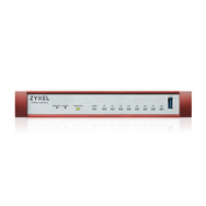 ZyXEL USG FLEX 100H Pare-feu périphérique seul - Routeur - 3 Gbit/s