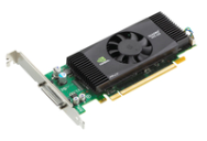 Carte graphique PNY Quadro NVS 420 512 Mo PCIe 16x