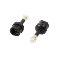 Adaptateur LogiLink CA1014 Mini-Toslink vers Toslink