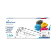 Toner noir MediaRange MRHPTCC530A