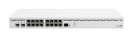 Routeur central MikroTik Cloud CCR2004-16G-2S+