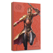Disque dur Seagate Okoye 2 To rouge