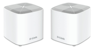 D-Link Covr Whole Home COVR-X1862 - Système WLAN (2 routeurs)