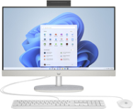 Ordinateur portable HP 24-cr0005ng 23,8 pouces Full HD AMD Ryzen 7 7730U 16 Go SSD 512 Go W11H