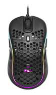 Sharkoon Light² S - Ambidextre - Souris optique