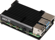 Boîtier Armor pour Raspberry Pi 4 B