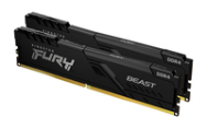 FURY Beast - DDR4 - Kit - 8 GB