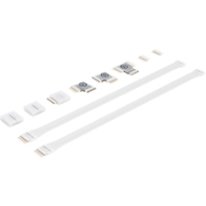 Corsair 10LAF9901 Kit d'éclairage intelligent Wi-Fi LED