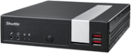 Shuttle XPC slim DL20N6V2 – Barebone