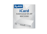 ZYXEL ICARD 64 AP NXC5500 - Uppgraderingslicens