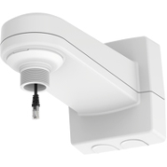 Axis T91H61 - Konsol för Kameramontage - Med RJ-45 Kabel - Utomhus
