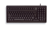Cherry G80-1800 - Clavier - PS/2, USB