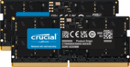 Crucial CT2K16G56C46S5 - 32 Go - 2 x 16 Go - DDR5 - 5600 MHz - 262 broches SO-DIMM